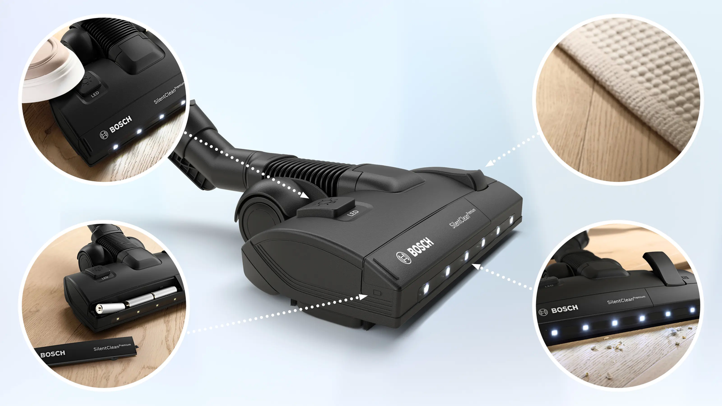 Bosch BGB6SIL0L