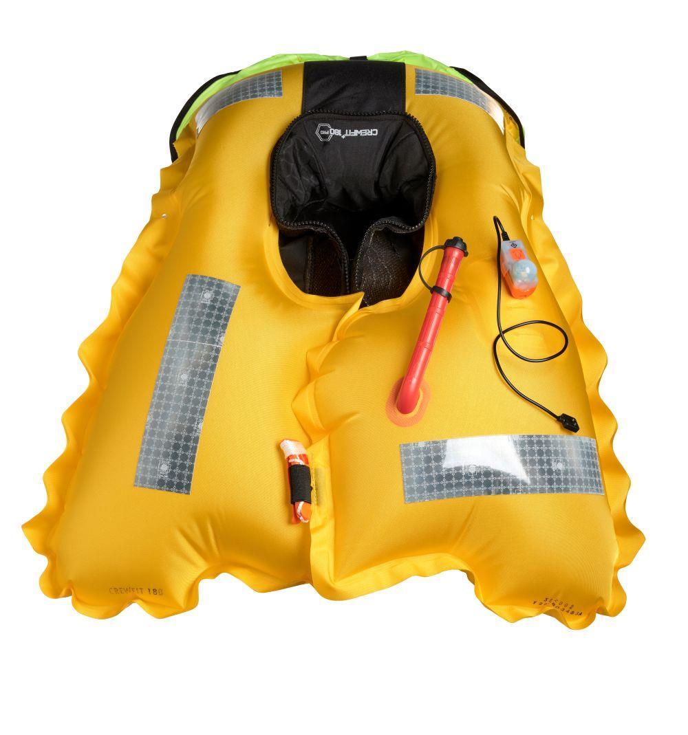 Crewsaver Crewfit+ 180N Pro