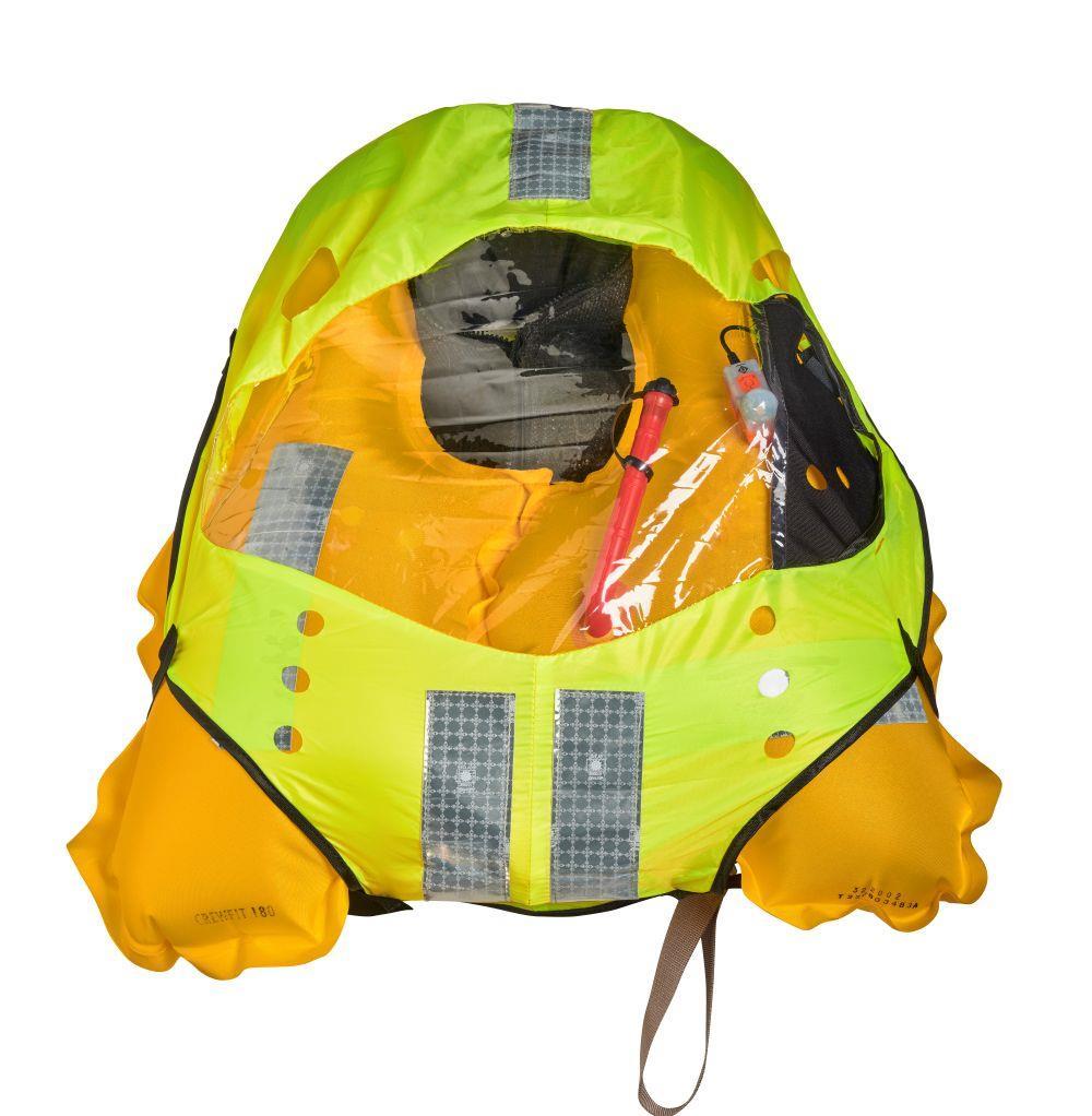 Crewsaver Crewfit+ 180N Pro