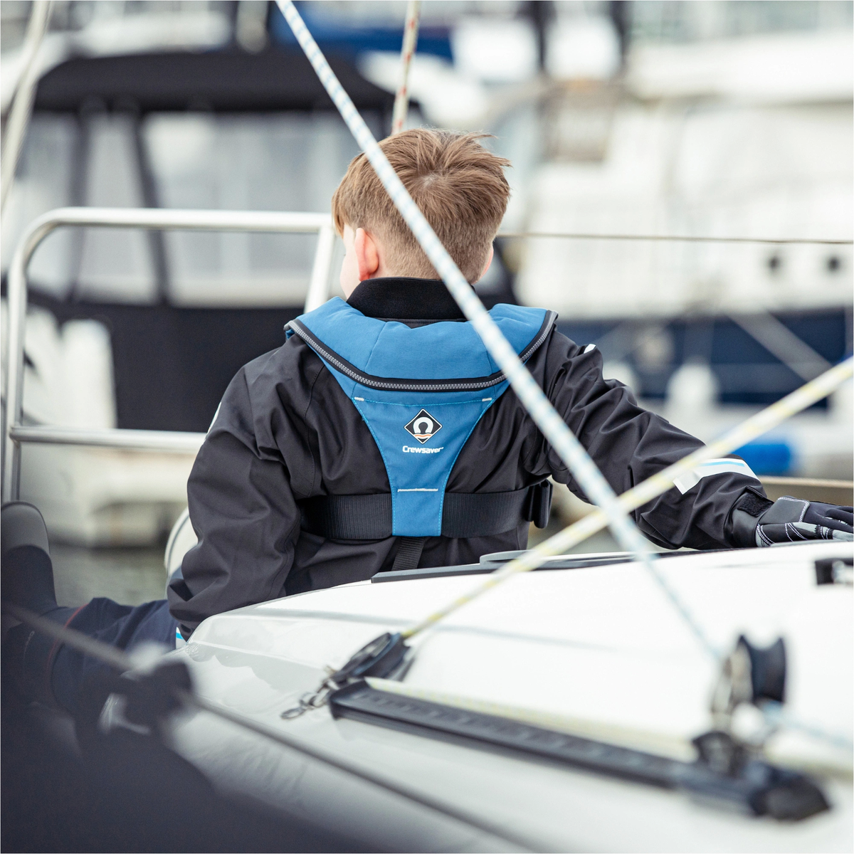 Crewsaver Crewfit 150N Junior