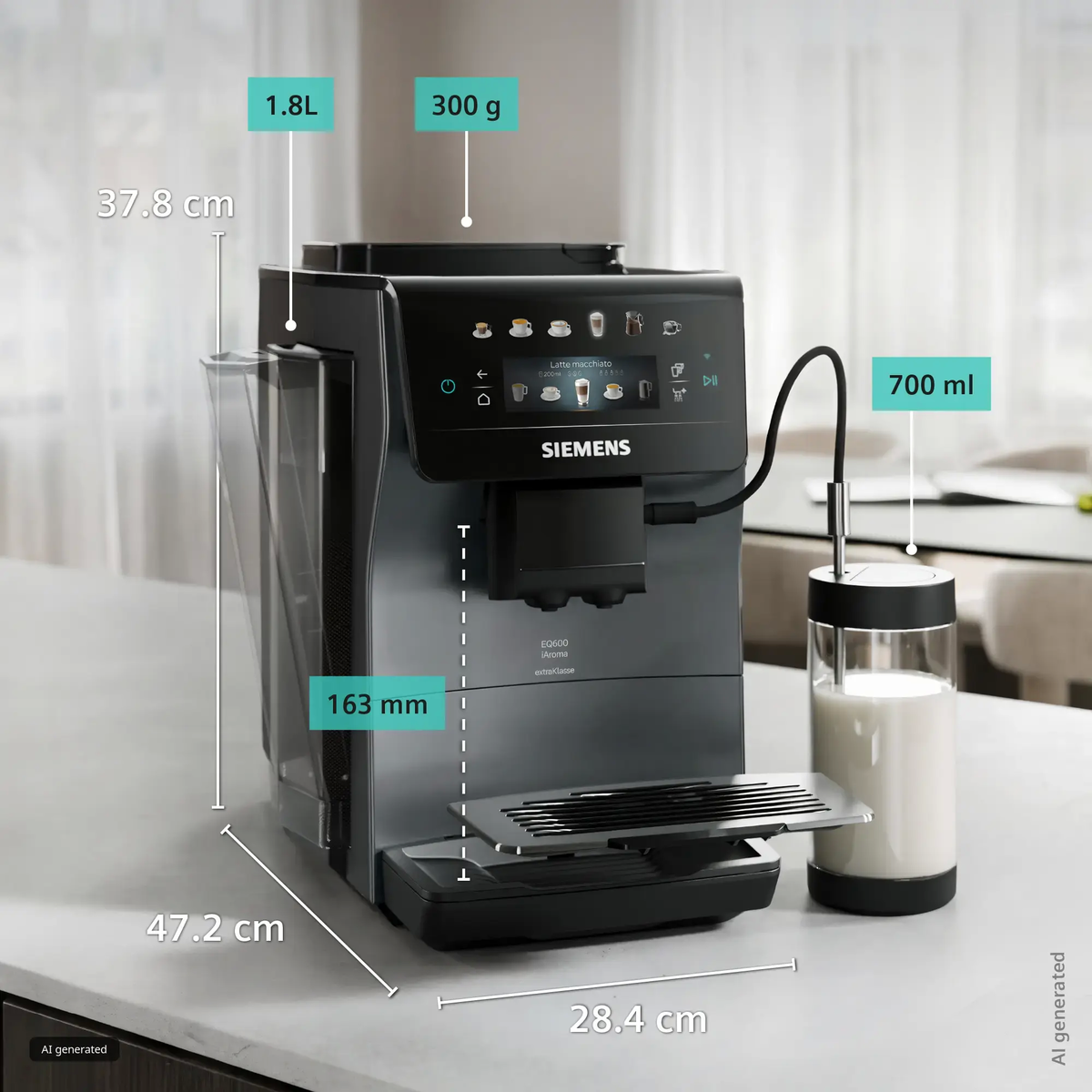 Siemens TP603EF6