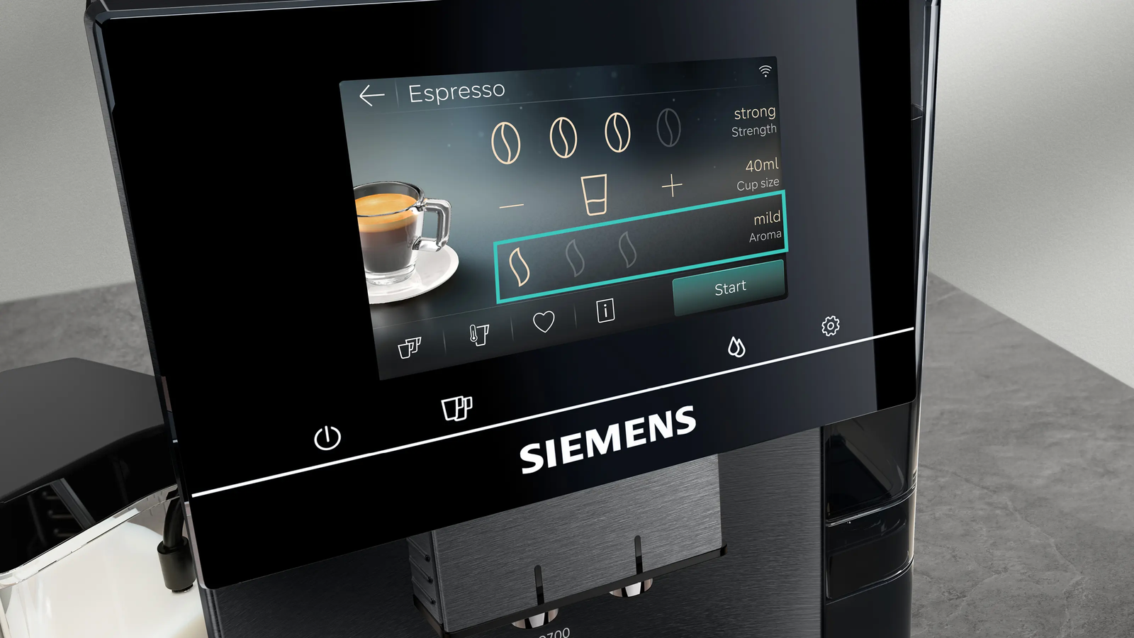 Siemens TQ727EF5