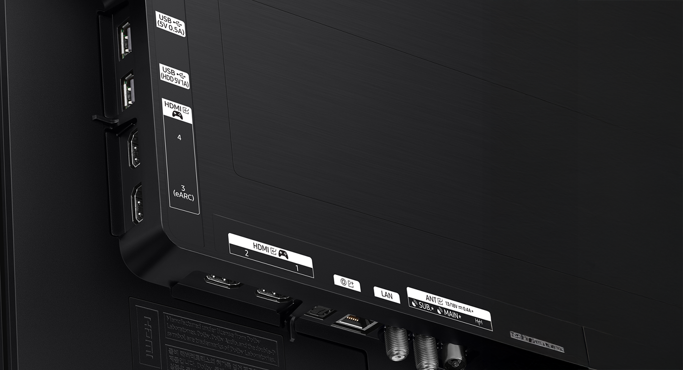 Samsung QE48S93HAEXXN