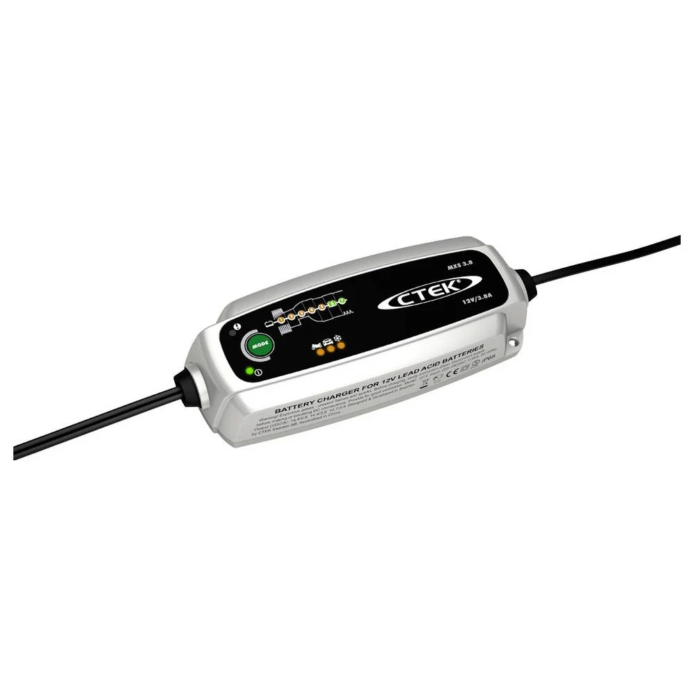 CTEK MXS 3.8 Power Kit