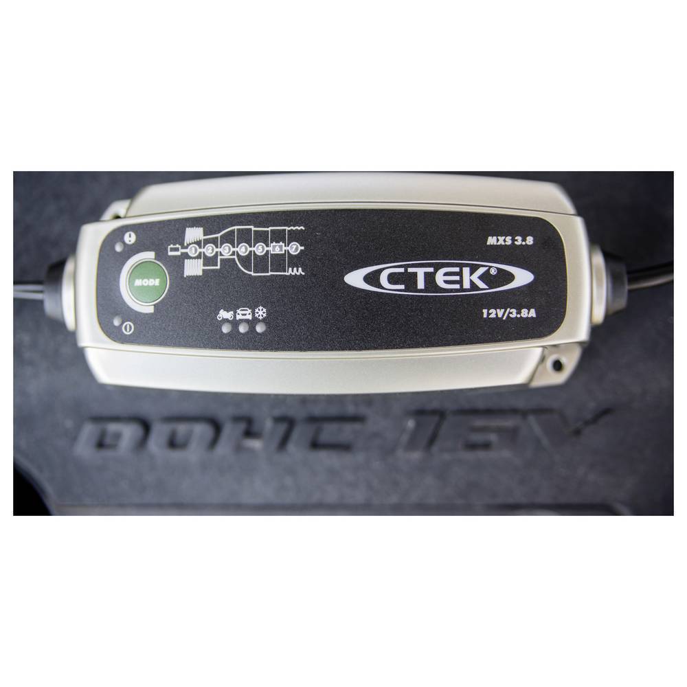 CTEK MXS 3.8 Power Kit