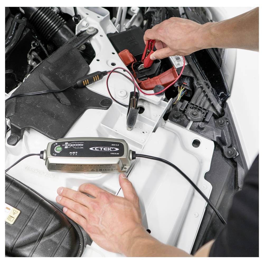 CTEK MXS 3.8 Power Kit