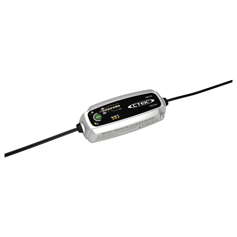 CTEK MXS 3.8 Power Kit
