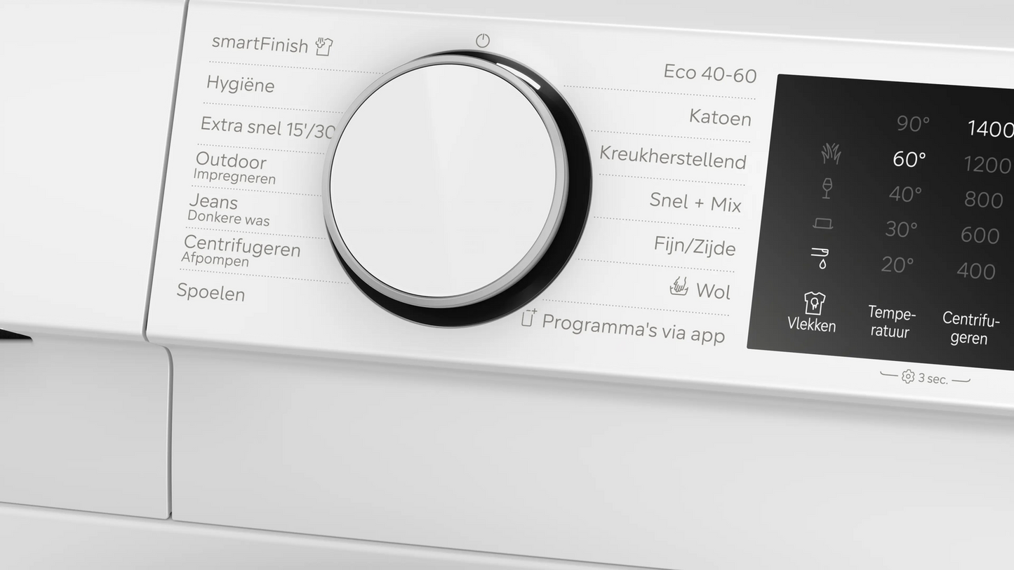 Siemens WG44J209NL