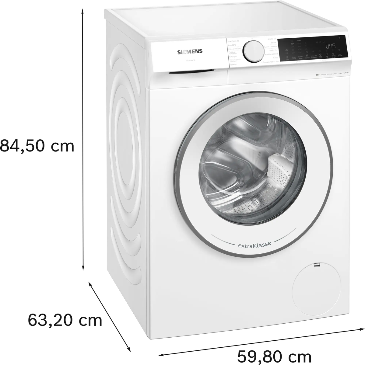 Siemens WG44J209NL