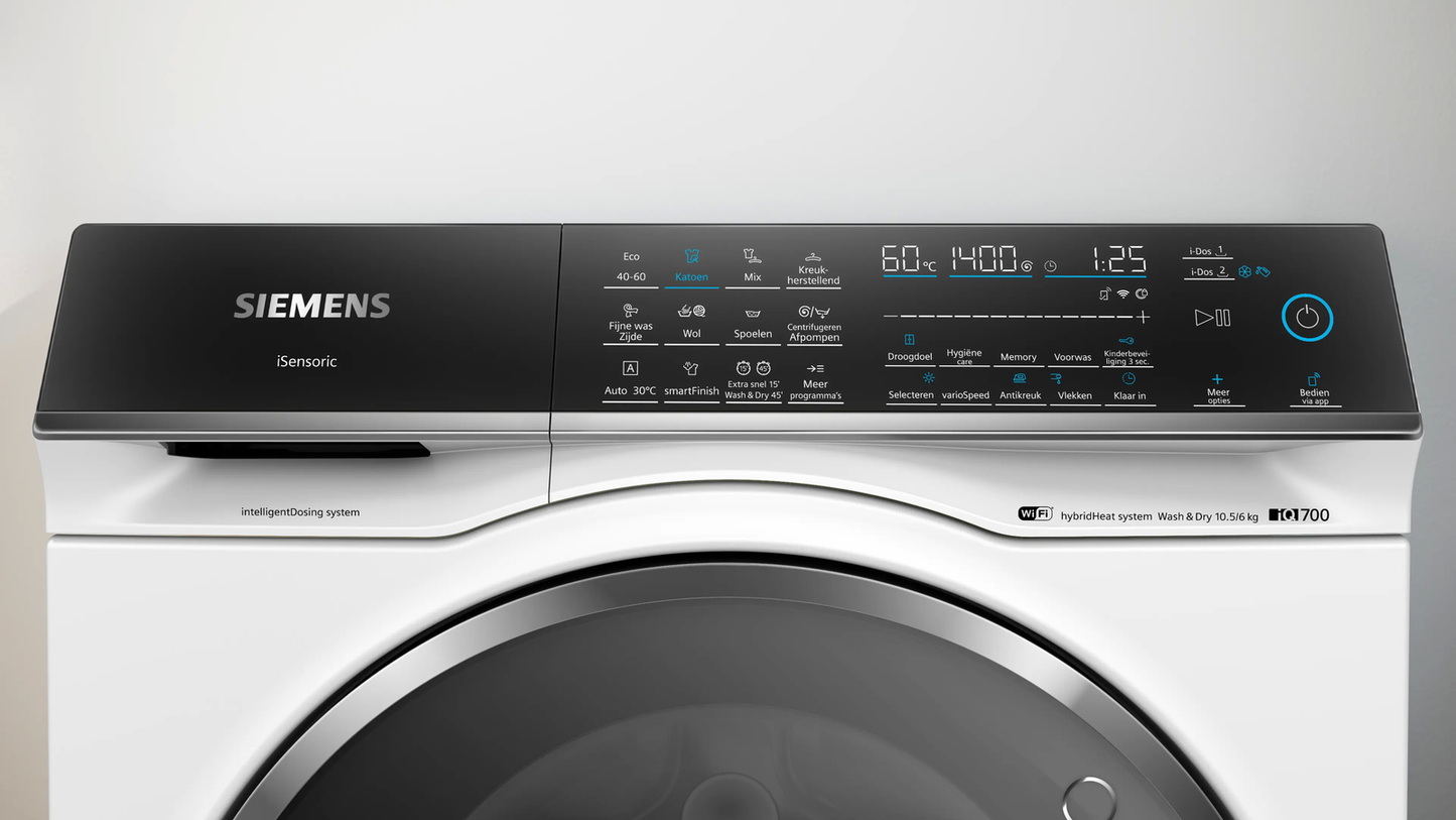 Siemens WN54C2A0NL