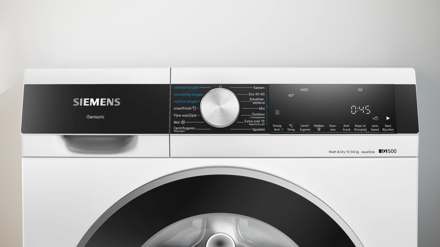 Siemens WN54G205NL