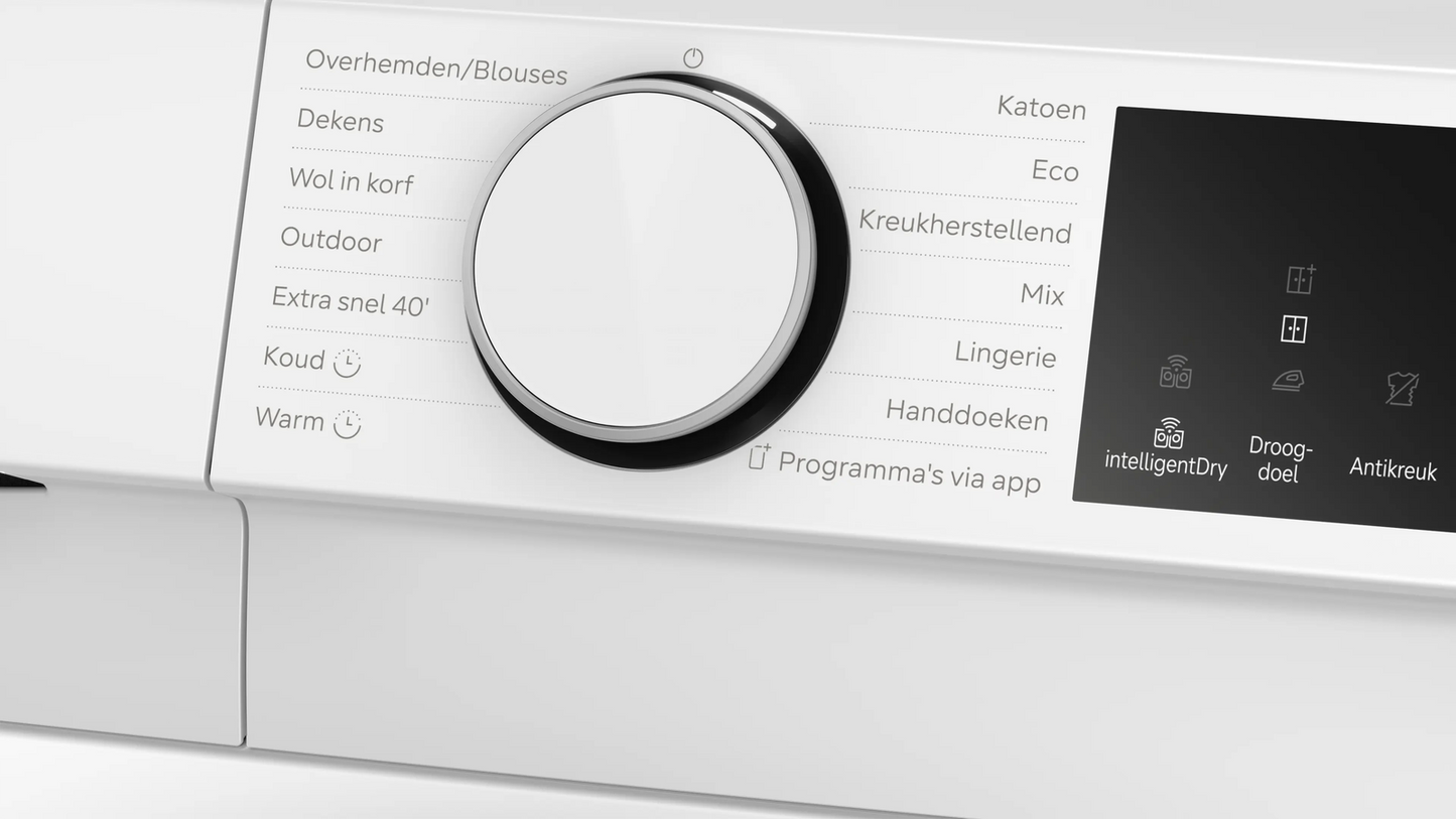 Siemens WQ32J209NL