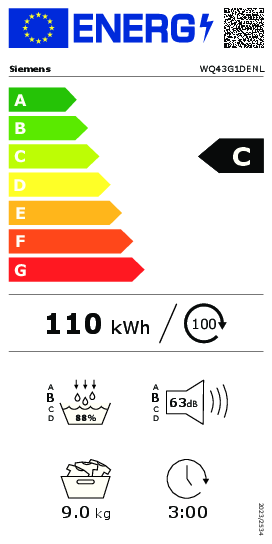 Siemens WQ43G1DENL