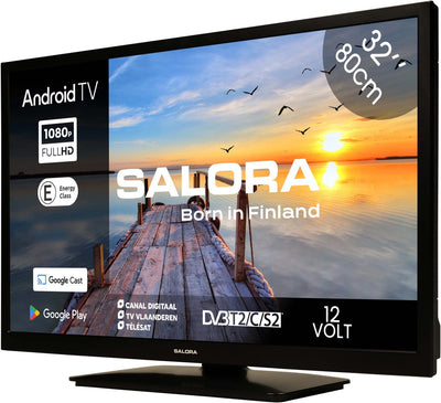 Salora Mobile32TV