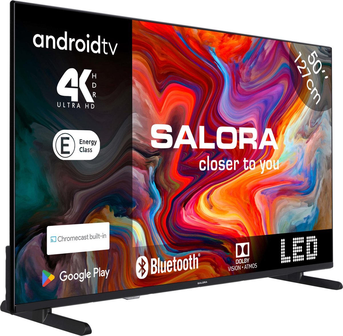 Salora SMART50TV