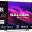 Salora QLED50UV
