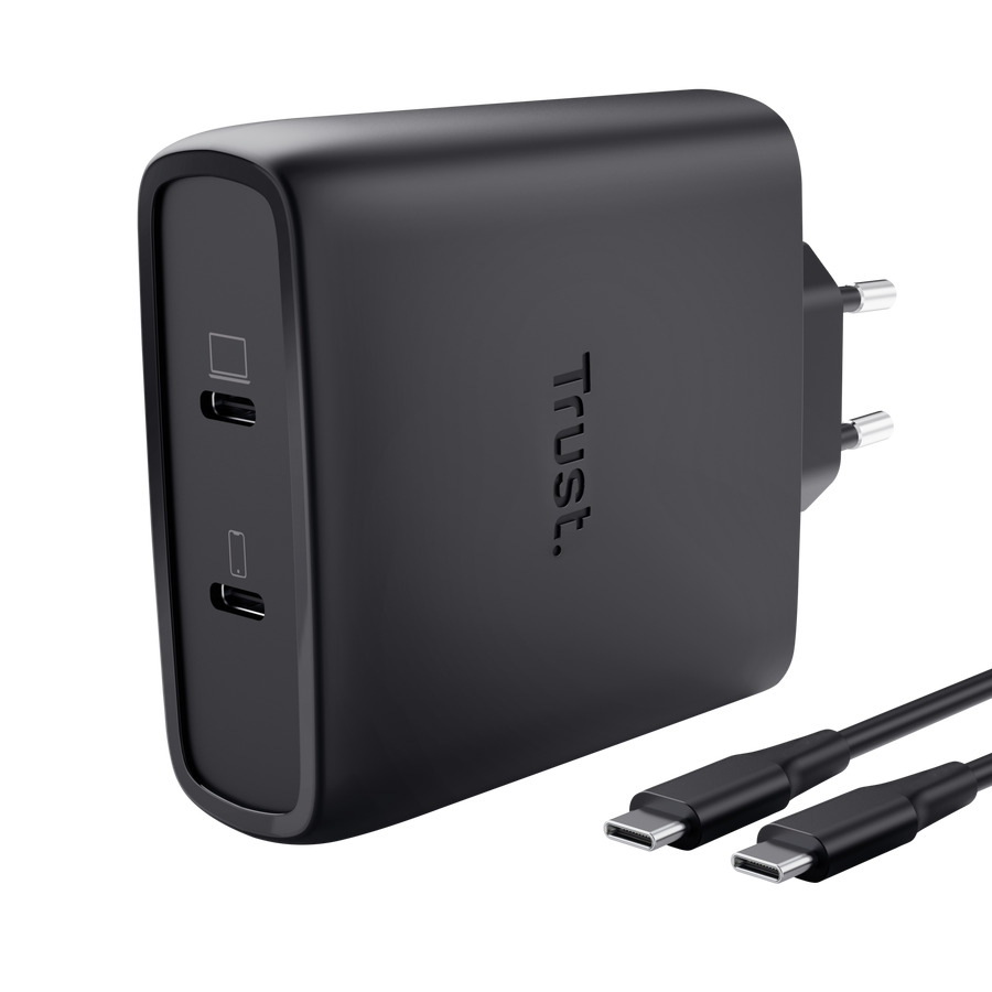 Trust MAXO 100W 2P USB-C