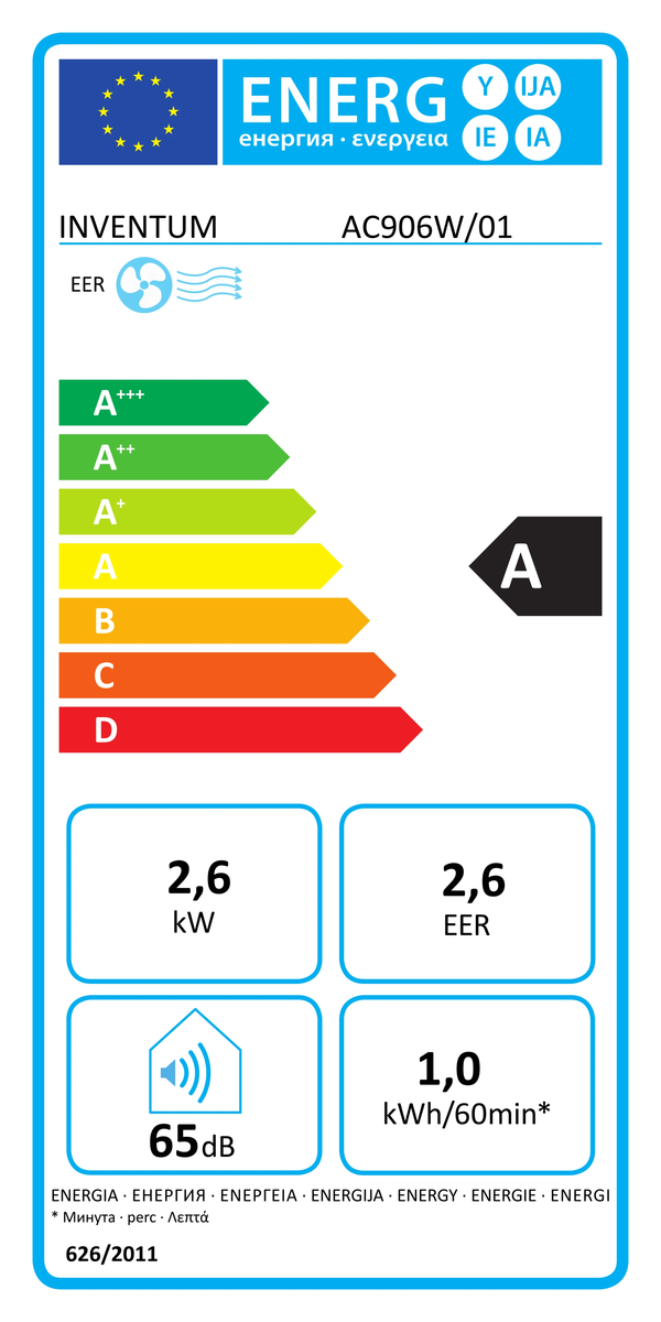 Inventum AC906W