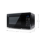 Sharp YC-MA262AE-B