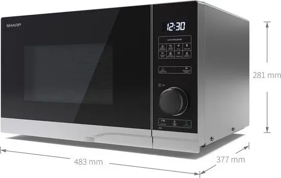 Sharp YC-PG234 AE-S