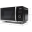 Sharp YC-QS254 AE-B