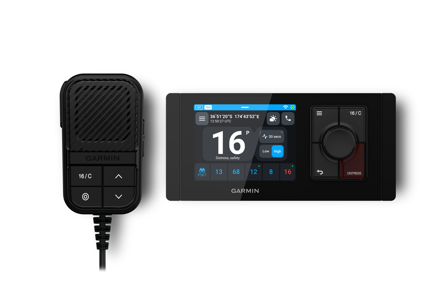 Garmin Signal VHF 400