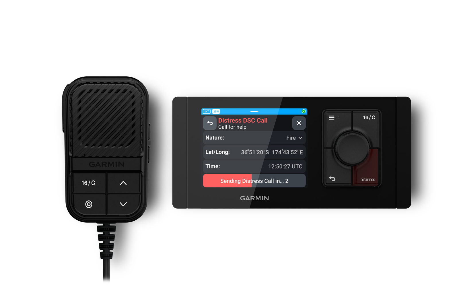 Garmin Signal RM 100