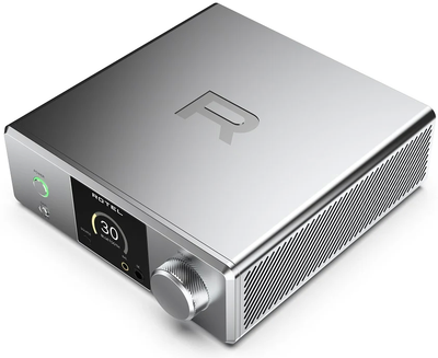 Rotel DX3 zilver