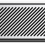 Rotel DX3 zilver