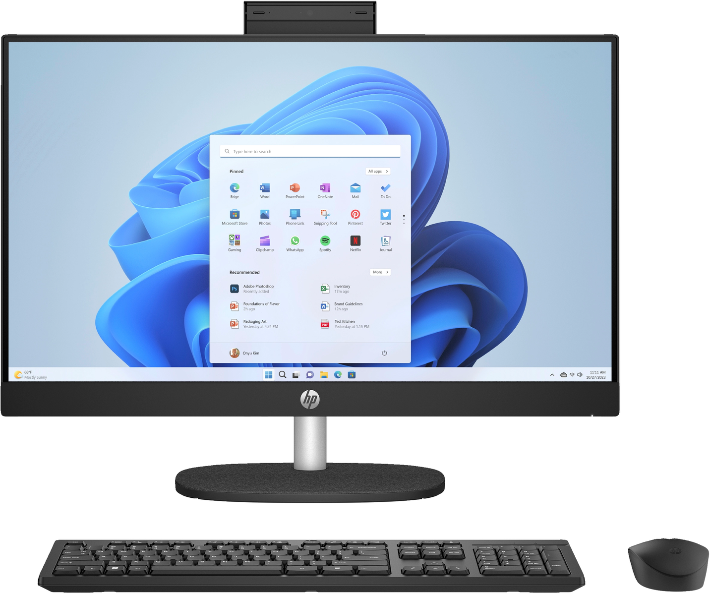 HP 24-cr0055nd