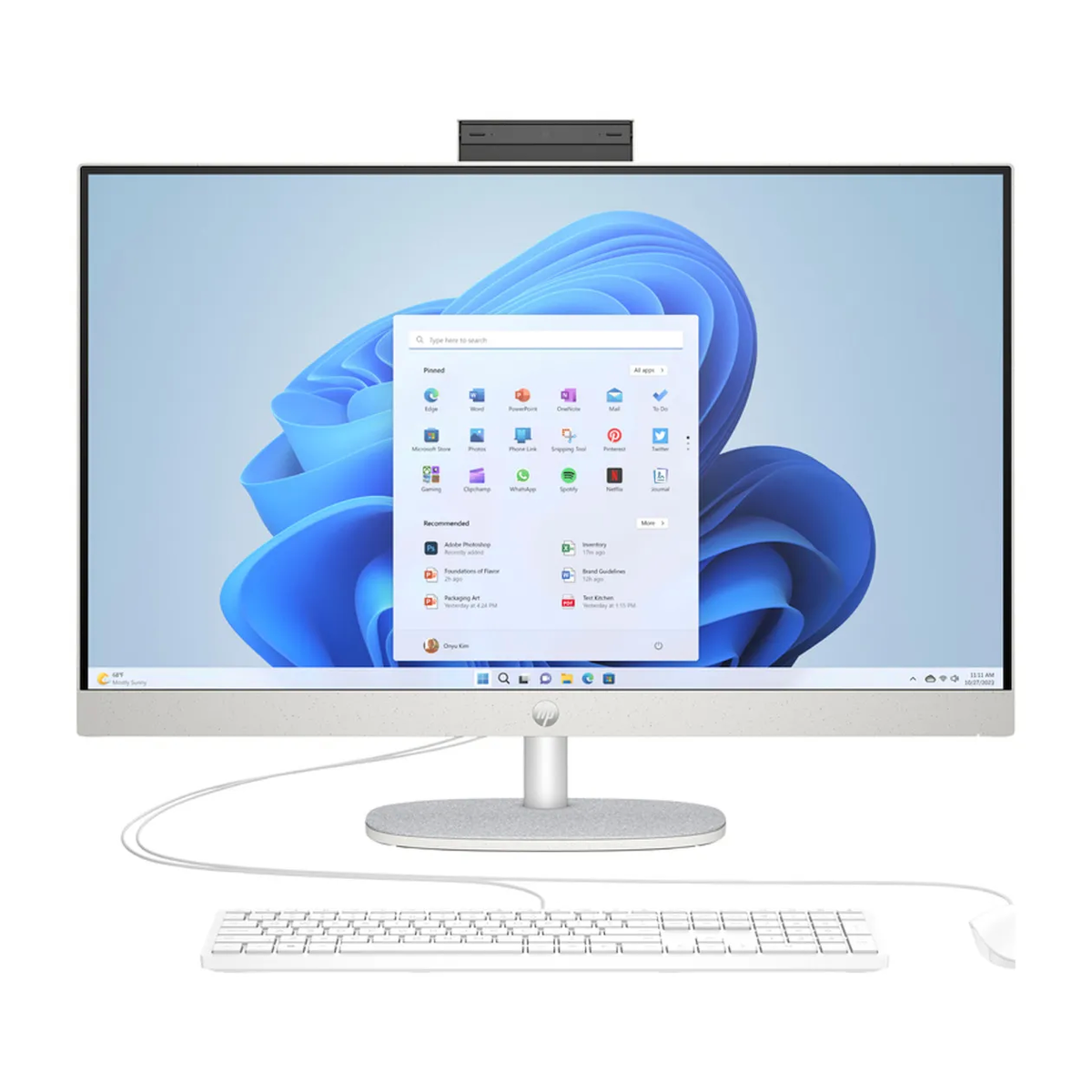 HP 27-cr0071nd