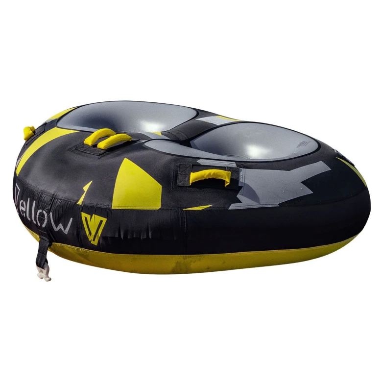 Vetus YellowV Triangle