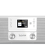 TechniSat Digitradio 370 CD IR wit