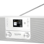 TechniSat Digitradio 370 CD IR wit