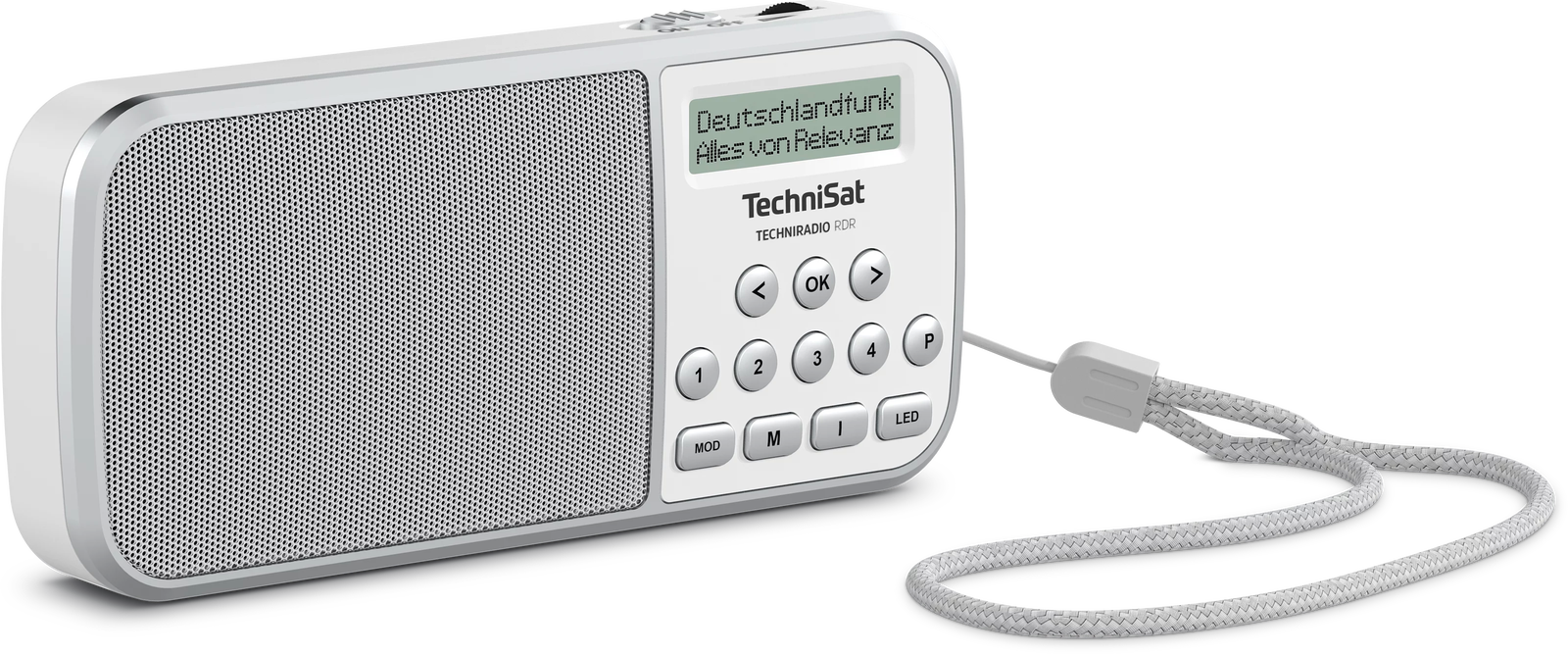 TechniSat RDR wit