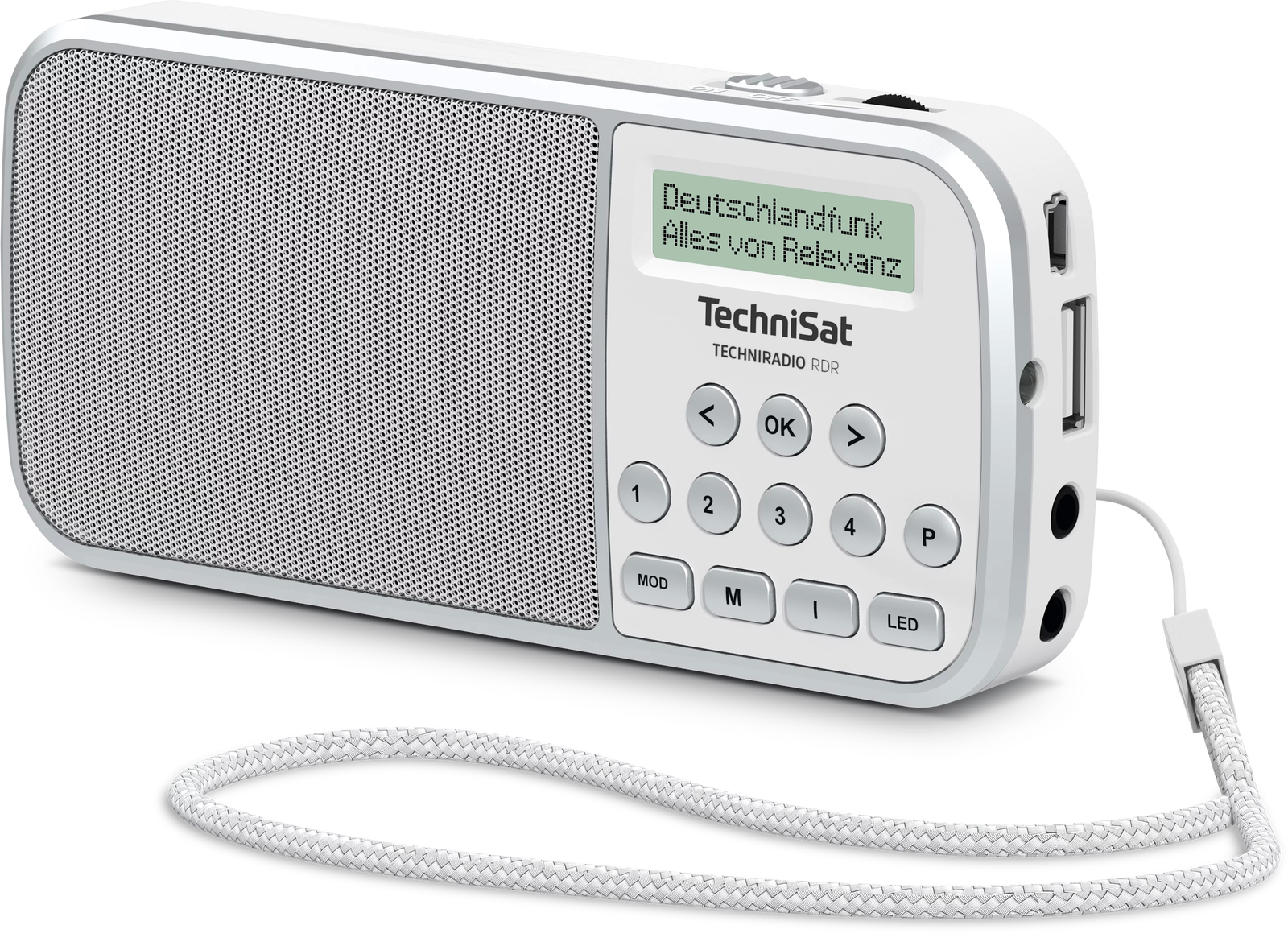 TechniSat RDR wit