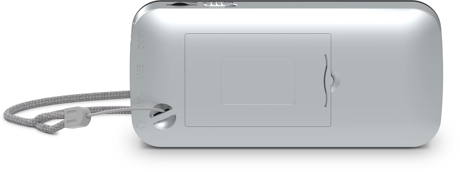 TechniSat RDR zilver