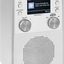 TechniSat Digitradio 317 DAB+ wit