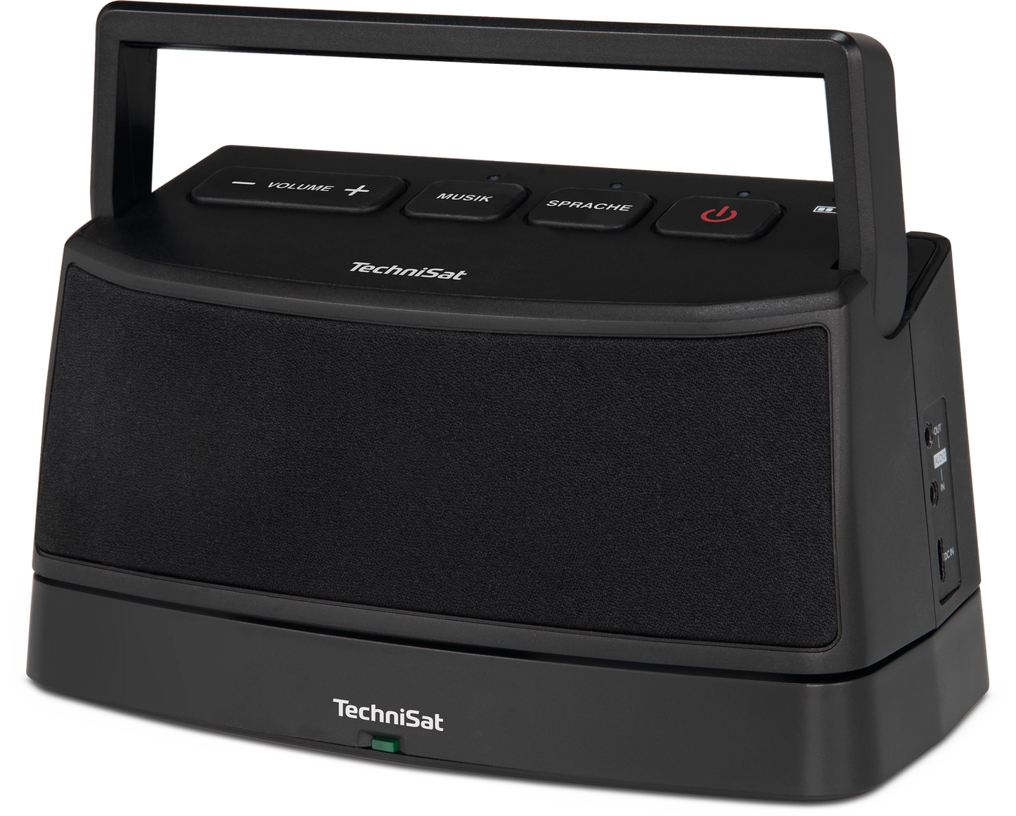 TechniSat Isibox 1 TV versterker