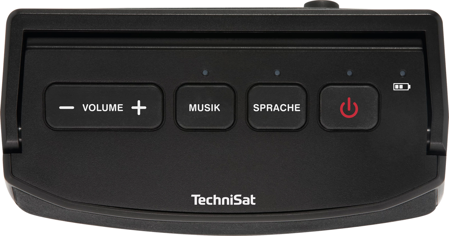 TechniSat Isibox 1 TV versterker
