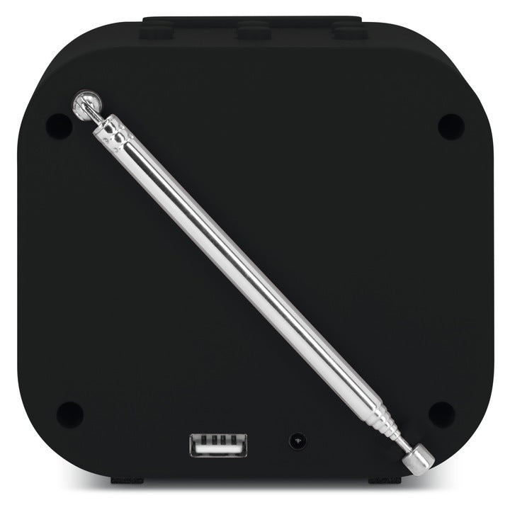TechniSat Techniradio 40DAB+ zwart