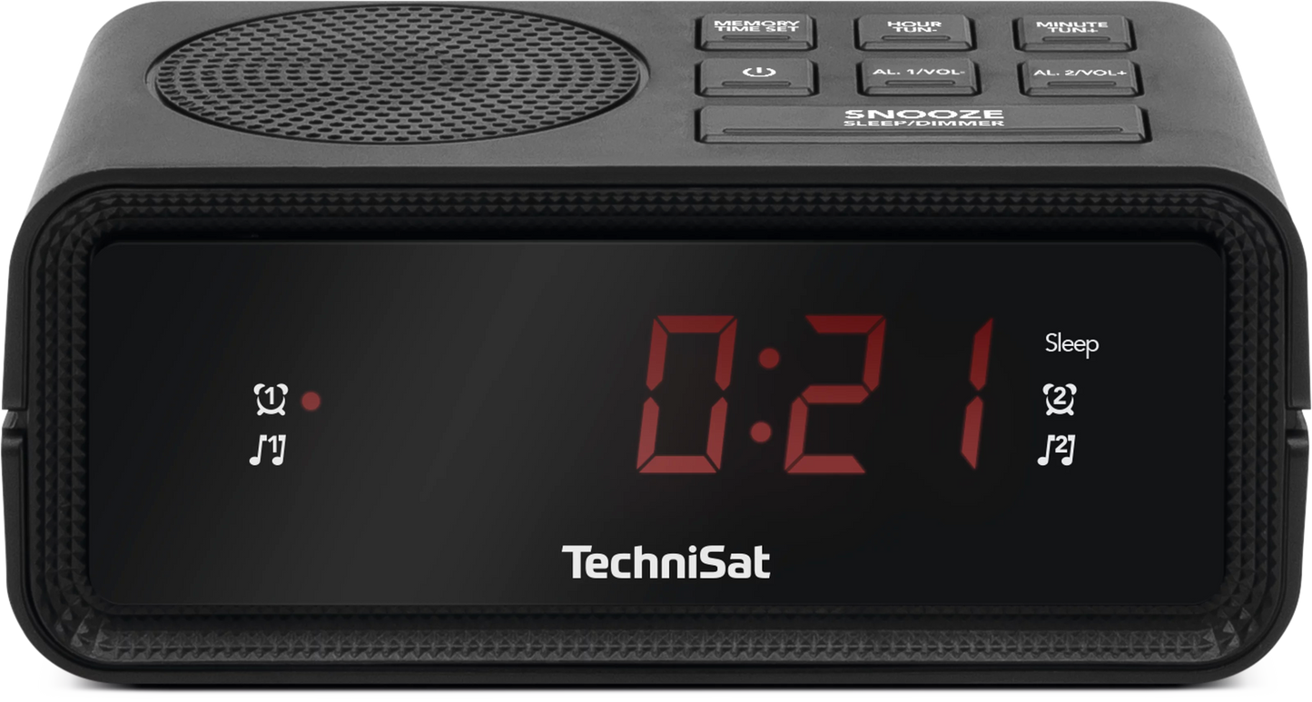 TechniSat Digiclock 2
