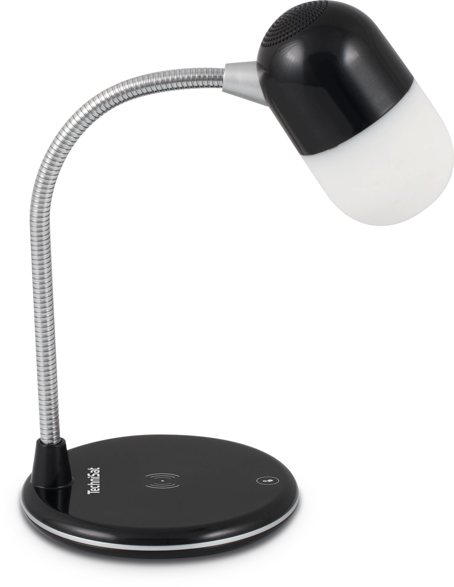 TechniSat Viola tafellamp BT zwart