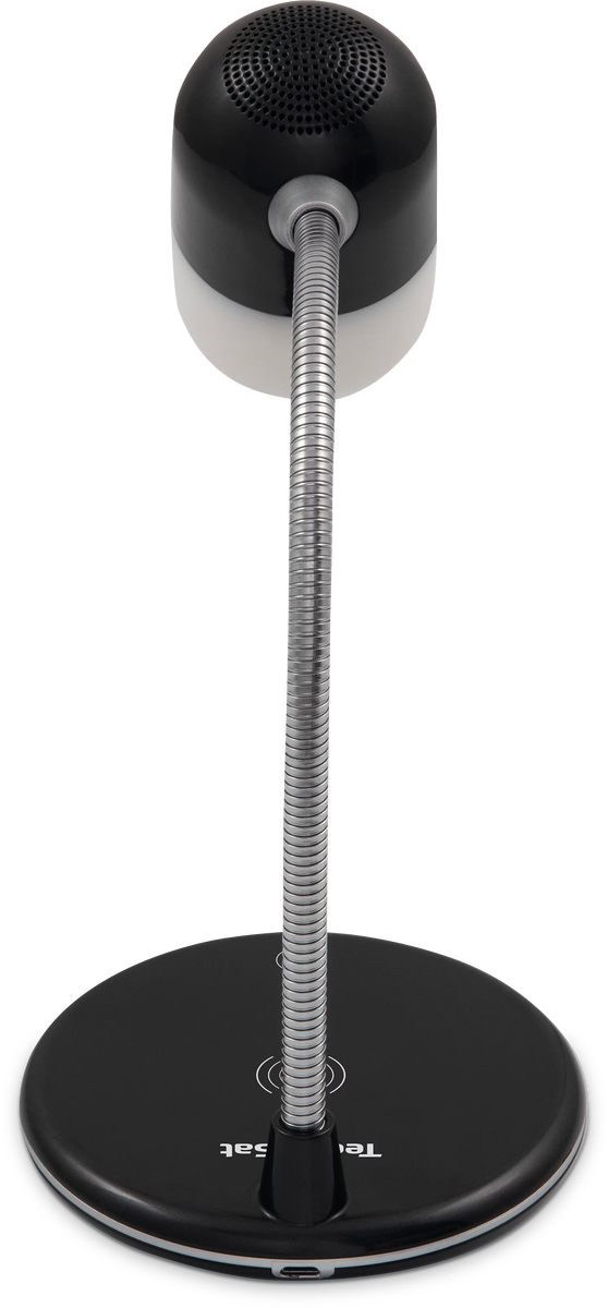 TechniSat Viola tafellamp BT zwart
