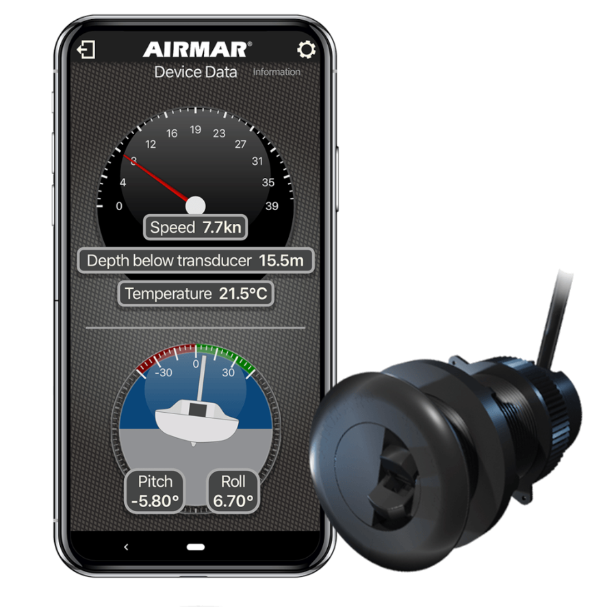 Garmin DST820