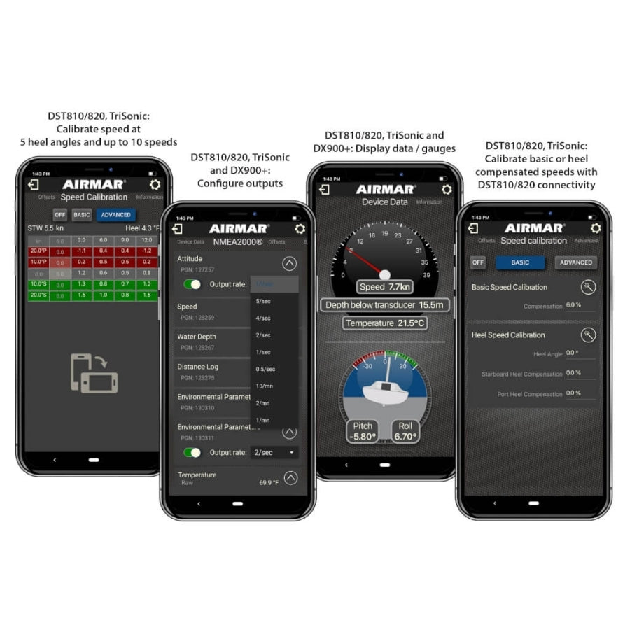 Garmin DST820