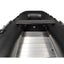 Nimarine MX 390 ALU Black Rhino Suzuki 4 pk rubberboot zwart