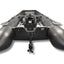 Nimarine MX 390 ALU Black Rhino Suzuki 6 pk rubberboot zwart